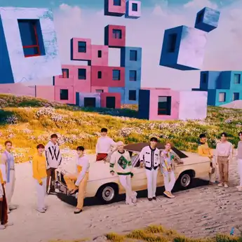 Lirik Lagu ‘Power Of Love’ - SEVENTEEN, Lengkap dengan Terjemahannya