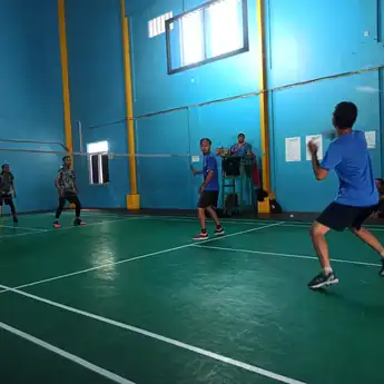 Pers Balai Kota Open 2021, Belasan Jurnalis Bersaing Ketat