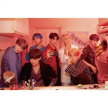 BTS Borong Semua Daesang! Ini Daftar Lengkap Pemenang MAMA 2021