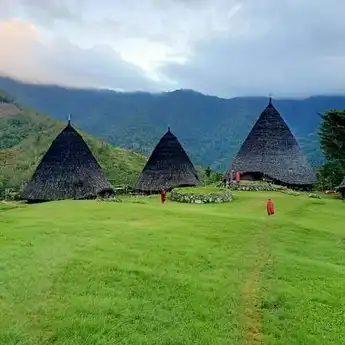 3 Fakta Menarik dari Wisata Wae Rebo, Desa yang Berada di Atas Awan