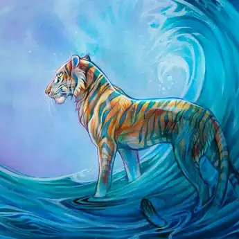 Cek di Sini untuk Tahun 2022 Shio Macan Air, Artinya, dan Shio Terhoki