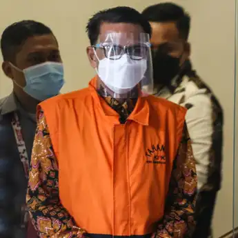 Terima Putusan Hakim, Nurdin Abdullah Pilih Tidak Ajukan Banding