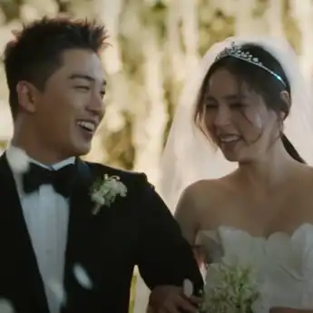 Chukkae! Taeyang BIGBANG dan Min Hyo Rin Sambut Kelahiran Anak Pertama