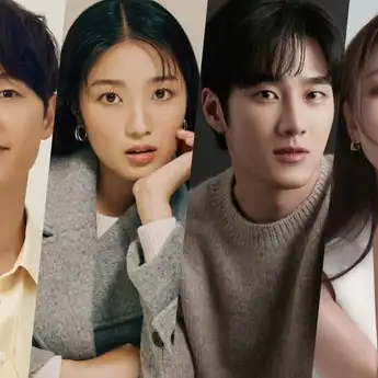 Banjir Bintang Papan Atas, Ini Line-up Presenter 'MAMA 2021'