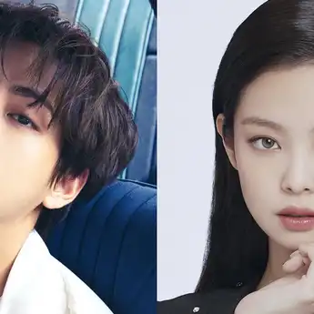Kepergok Follow Jennie BLACKPINK, V BTS Langsung Unfollow & Ngaku Salah Pencet