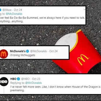 Unik! Member BTS Punya Akun IG, McDonald's Ubah Nama Akun Twitternya