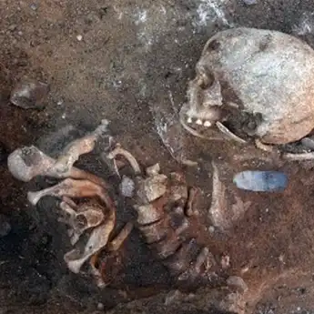 3 Kuburan Tertua di Dunia, Salah Satunya Jenazah Dikubur dengan Posisi Berdiri