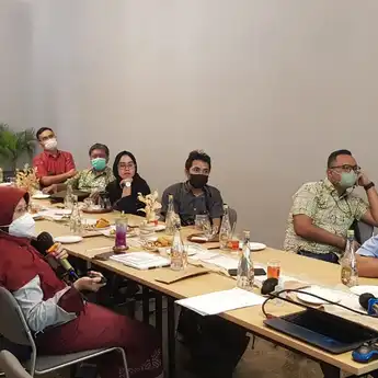 Media Workshop, BPJS Kesehatan Surakarta Sampaikan Pencapaian Mutu Pelayanan Fasilitas Kesehatan di Soloraya