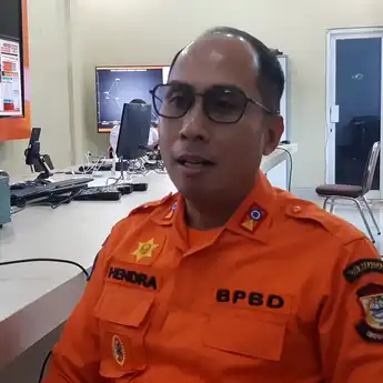 BPBD Makassar Belum Terima Laporan Adanya Kerusakan Akibat Gempa