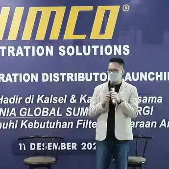 Industri Otomotif dan Pertambangan Mulai Bergairah, Pabrikan Filter Ini Incar Pasar Kalselteng