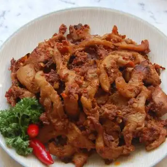 Resep Membuat Rendang Jamur yang Nikmat dan Kenyal, Pernah Coba?