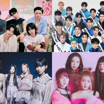 Line Up Lengkap SBS Gayo Daejun 2021, Ada Red Velvet, NCT 127, aespa, dan TXT!