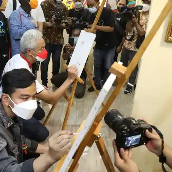 Resmikan HeteroSpace Solo, Ganjar Berharap Lahir StartUp Unicorn Baru 