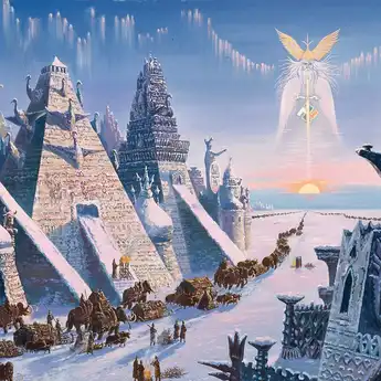 6 Fakta Hyperborea: Tempat Tinggal Ras Raksasa dan Kehidupan Kedua!