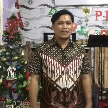 GPSK Kasih Karunia Pontianak Rayakan Natal dengan Berbagi Bingkisan di Pedalaman
