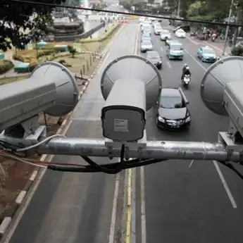 Siap-Siap!, Tilang Elektronik Akan Diterapkan Awal Tahun Depan