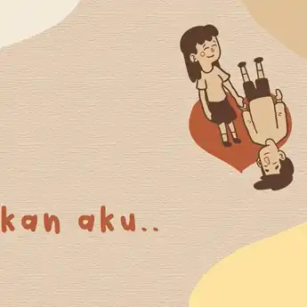Lirik Terluka Tapi Tak Berdarah, Lagu 'Ajarkan Aku' Milik Arvian Dwi