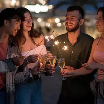 Ide Agenda Kegiatan Party Akhir Tahun di Rumah Dahsyat dan Memorable