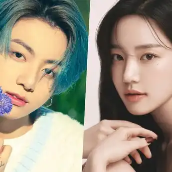 Diisukan Pacaran dengan Jungkook BTS, Lee Yoo Bi: Kenal Aja Enggak