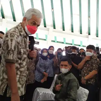 Cegah Stunting, BKKBN Launching Pendampingan, Konseling dan Pemeriksaan Kesehatan dalam Tiga Bulan Pra Nikah di Boyolali