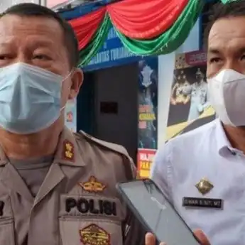 Antisipasi Keamanan, 110 Ruas Jalan di Kota Medan Ditutup