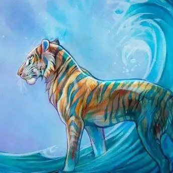 Kiat Sukses Shio Macan di Tahun Macan Air, Pakar Fengshui: Jangan Kepalang Tanggung!