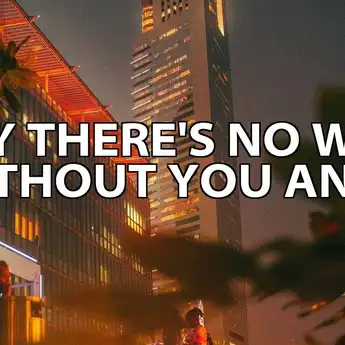 Lirik Lagu 'Oui' (There's no we without you and I) - Jeremih