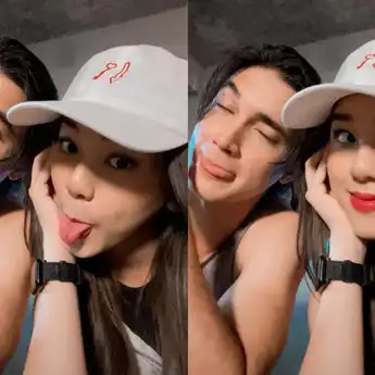 Gabriella Ekaputri Minta Maaf Setelah Video Skandalnya Bersama Junior Roberts Viral