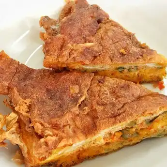 Resep Telur Dadar Padang yang Gurih dengan Tekstur Tebal dan Padat