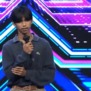 Dinyanyikan Danar Widianto X Factor, Ini Lirik 'Jikalau' - NAIF