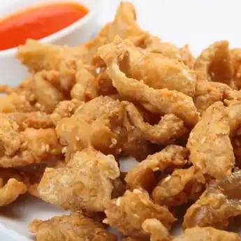 Resep Kulit Ayam Krispi, Bisa Buat Jualan atau Camilan Gurih di Rumah