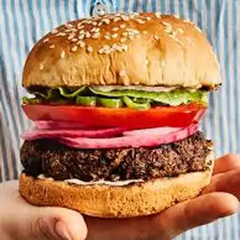 13 Fakta Unik Burger yang Jarang Diketahui Orang: Burger Vegetarian Tidak Begitu Sehat!