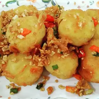 Camilan Hits ala TikTok, Resep Tofu Cabai Garam yang Gurih dan Nikmat