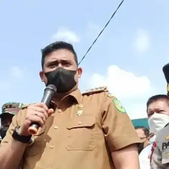 Fakta Pria Gondrong yang Ancam Patahkan Leher Mantu Jokowi, Bobby Nasution: Ini masuknya penganiayaan