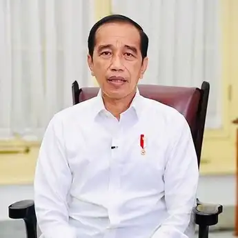 Presiden Sebut Hilirisasi Batu Bara Jadi DME Bisa Buka 12 Ribu Lapangan Kerja