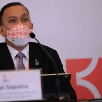 Pimpin Jalannya JFHTF Negara G20, Kemenkes dan Kemenkeu Tekankan Kerja Sama secara Kolosal