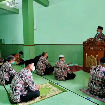 Contoh Kata Sambutan Peringatan Isra Miraj Nabi Muhammad SAW