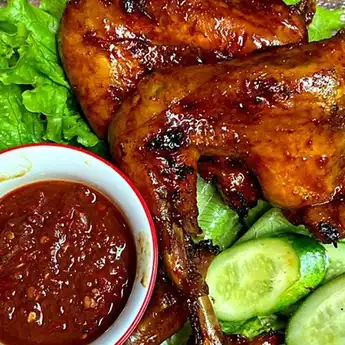 Resep Memasak Ayam Panggang Bumbu Kencur, Mudah dan Gak Ribet