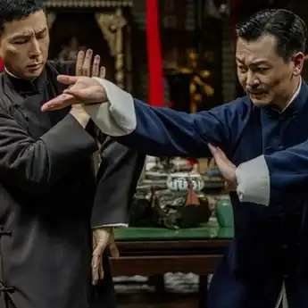 5 Fakta Film IP Man 4: The Finale, Film Tontonan Malam Imlek 2573