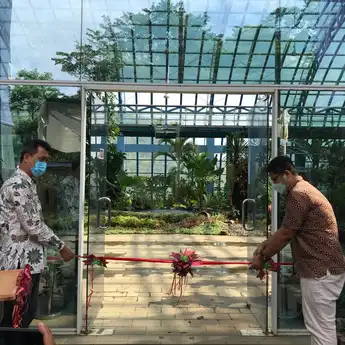 HUT Ke-81, Kebun Raya Purwodadi Resmikan Berbagai Revitalisasi Wisata Konservasi