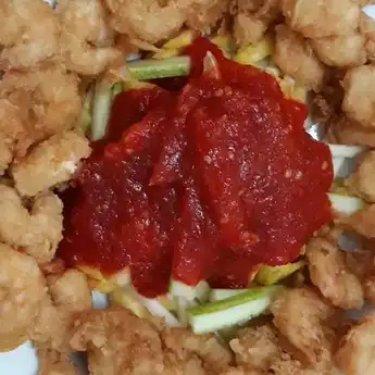 Resep Udang Bumbu Rujak: Tidak Kalah Enak dengan Olahan Resto Ternama!