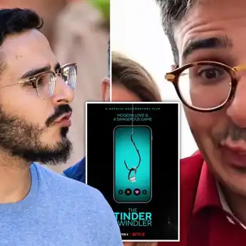 Ngeri! Ini Sosok Simon Leviev, Penipu dalam Film The Tinder Swindler