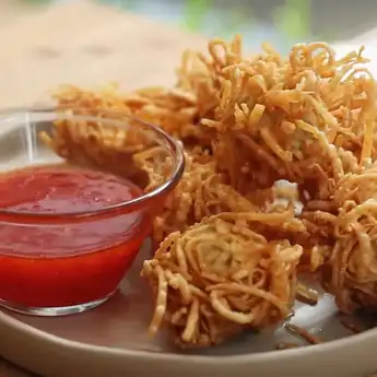Camilan Viral, Ini Resep Udang Rambutan yang Cocok Temani Istirahat Sore!