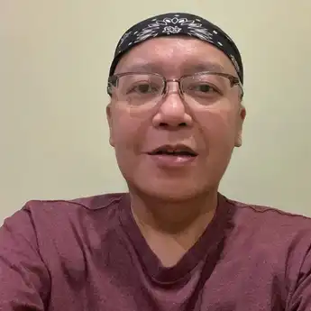 Melawan Kanker, Ari Lasso: Pertama Kali Pulang Tanpa Kursi Roda
