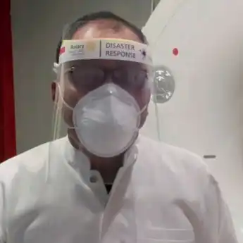 Kata Dokter Soal CT Scan Wali Kota Makassar Usai Terpapar Covid-19