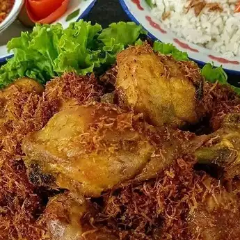 Resep Membuat Ayam Serundeng yang Lezat dan Menggugah Selera