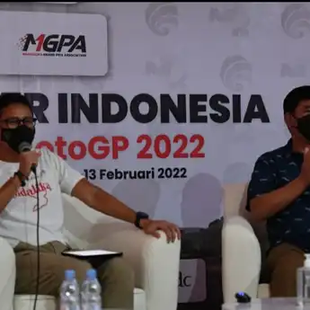 Jelang MotoGP Mandalika 2022, Ribuan Akomodasi Masih Tersedia bagi Wisatawan   