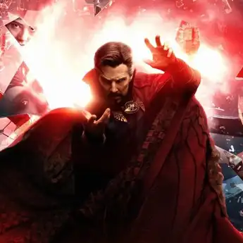 Trailer Kedua 'Doctor Strange In The Multiverse Of Madness' Rilis, Lihat di Sini!