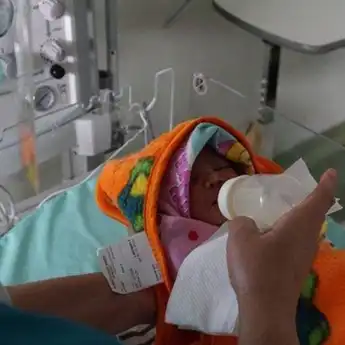 Hari Valentine, 3 Bayi Lahir di RSUP Sanglah Denpasar