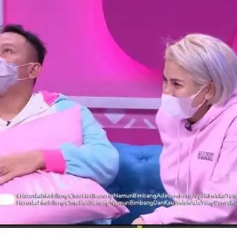 Wajar Banyak Wanita Pilih Cerai, Ternyata Ukuran Mr P Vicky Prasetyo Tidak Normal! Kata Nikita Mirzani: Mirip Anakonda